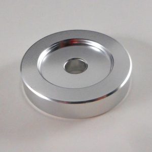 45rpm aluminium adaptor